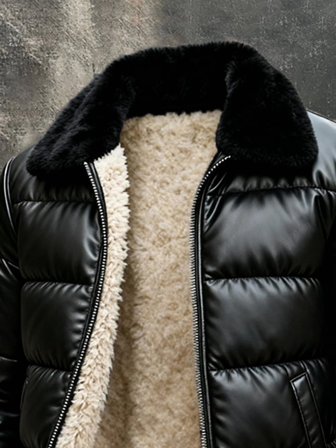 Veste Confort Premium au Style Moderne