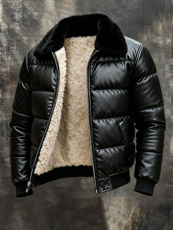 Veste Confort Premium au Style Moderne