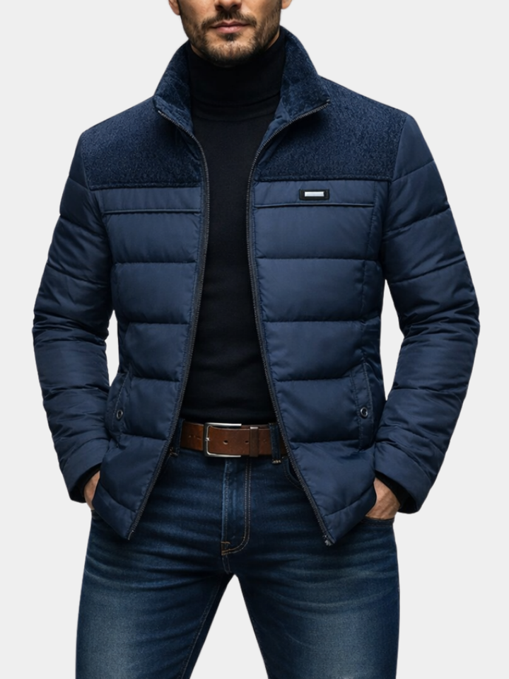 VESTE ISOLANTE POUR HOMMES