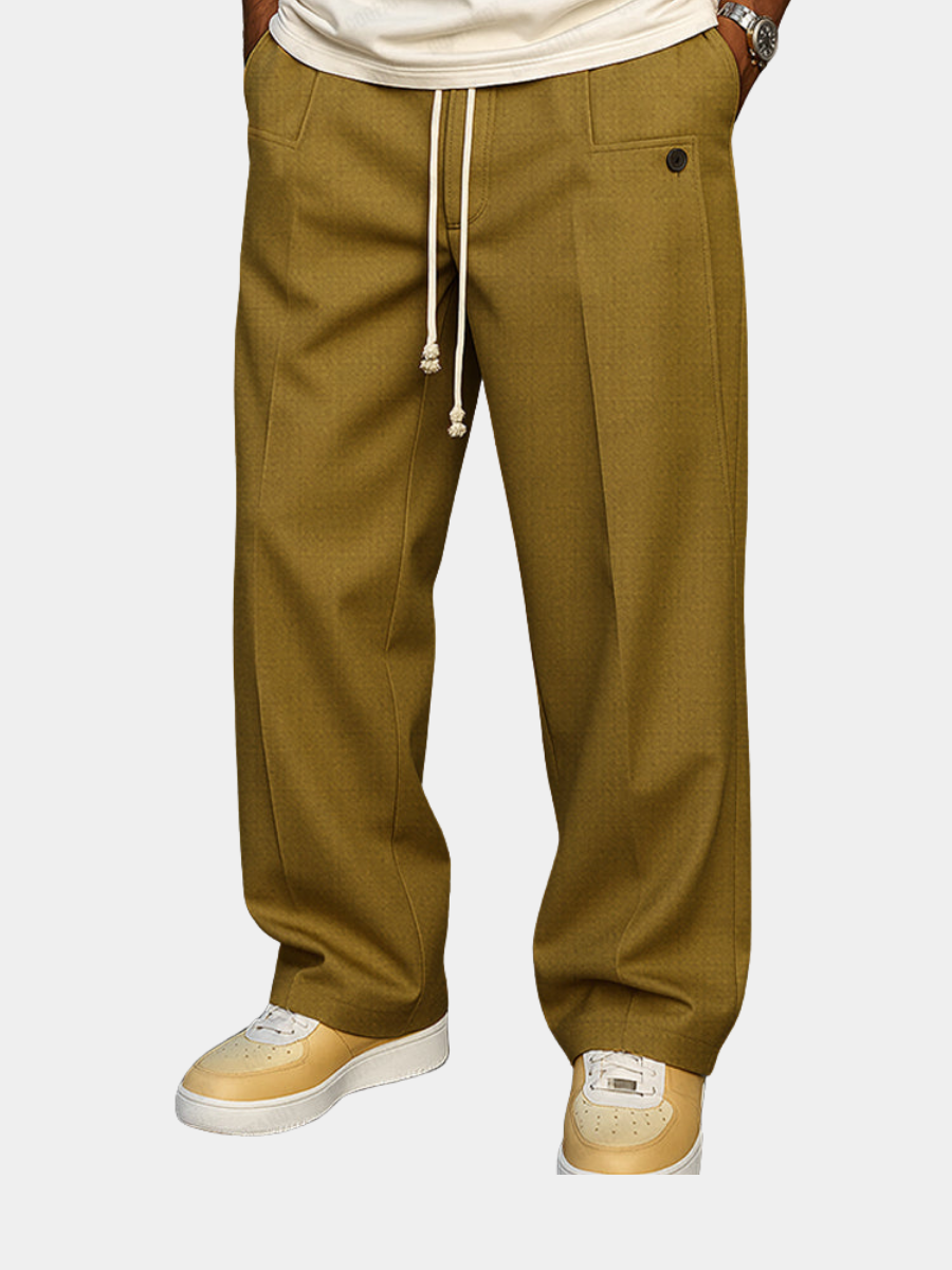 Mode Lumiére™ | PANTALONS ÉLÉGANTS POUR HOMME