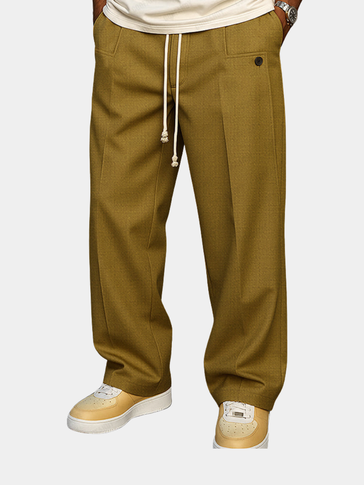 Mode Lumiére™ | PANTALONS ÉLÉGANTS POUR HOMME