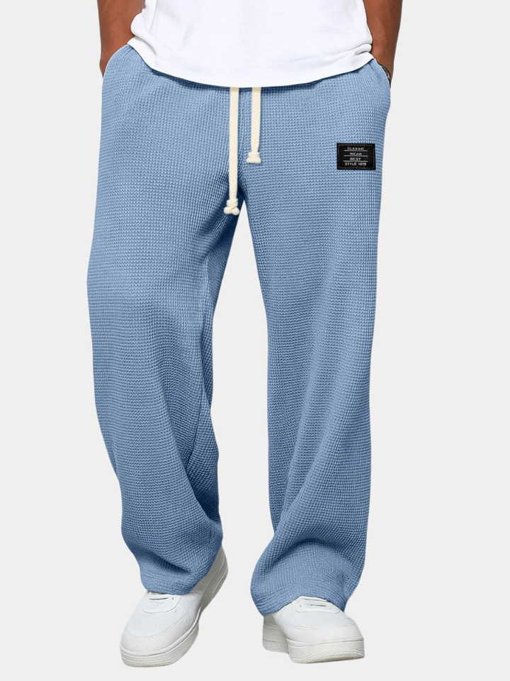 Mode Lumiére™  | PANTALONS POUR HOMMES À COUPE CONFORTABLE