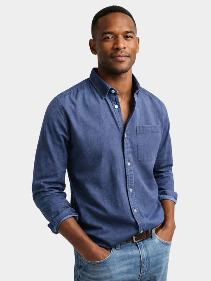 LAURENT MONACO | CHEMISE BOUTONNÉE POUR HOMME