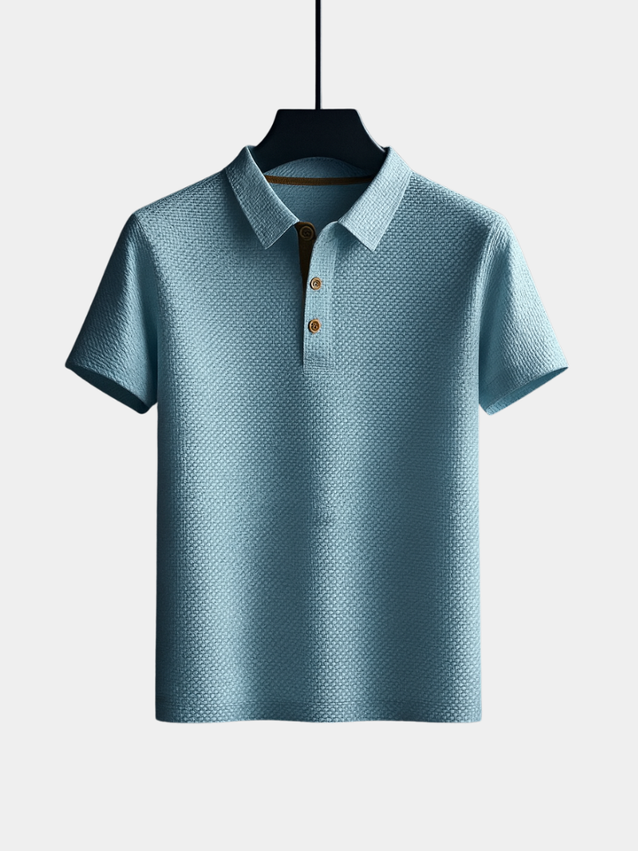 Mode Lumiére™ | POLO BRISE POUR HOMME