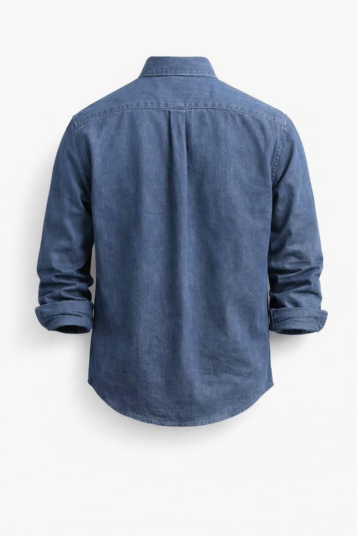 LAURENT MONACO | CHEMISE BOUTONNÉE POUR HOMME