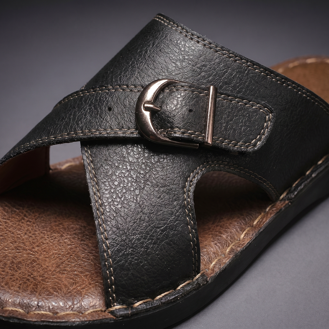Mode Lumiére™ | Sandales en cuir