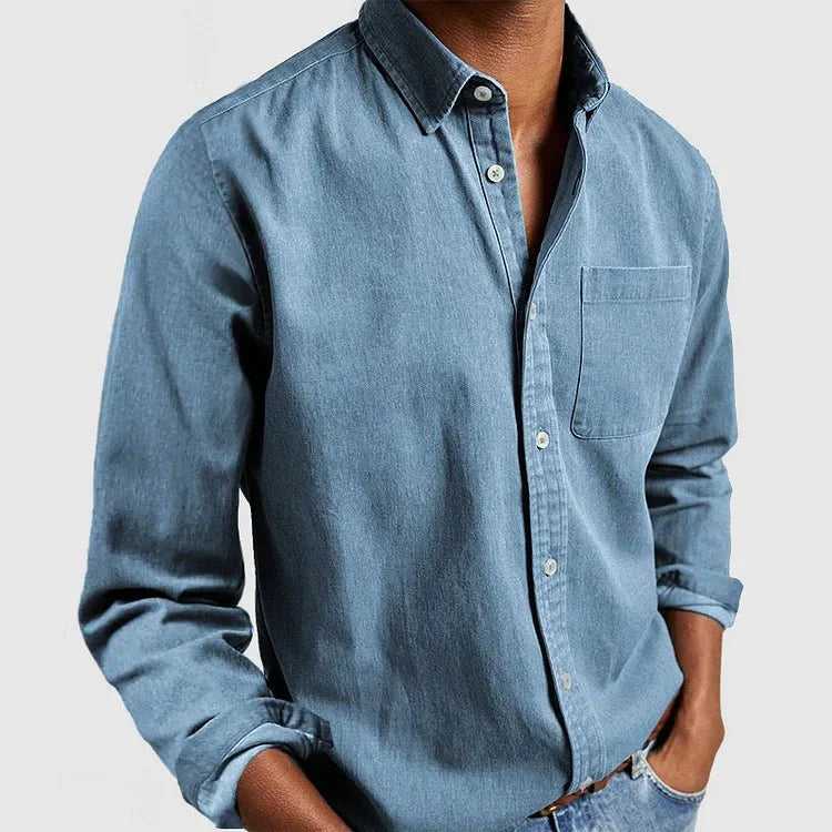 Mode Lumiére™| Chemise Massimo Casual (3 pour €59,95!)