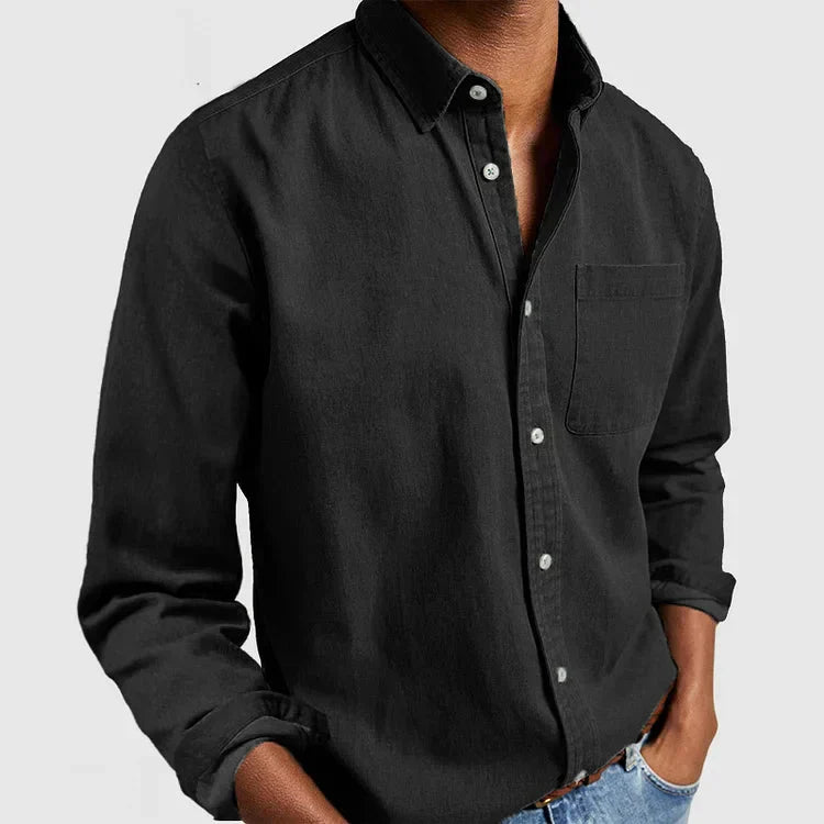 Mode Lumiére™| Chemise Massimo Casual (3 pour €59,95!)