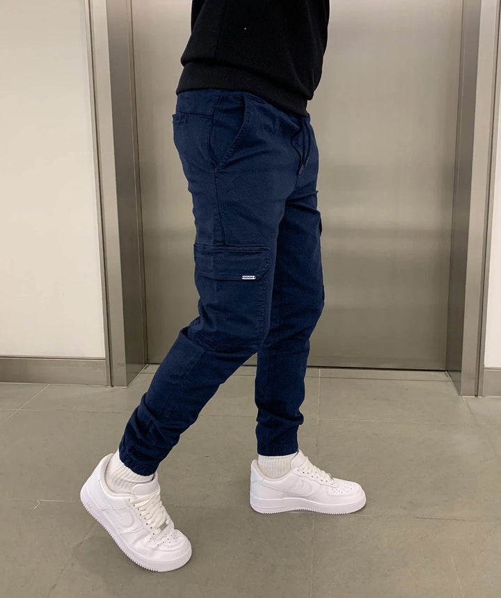 Mode Lumiére™ | Pantalon Cargo Confortable (1+1 Gratuite)