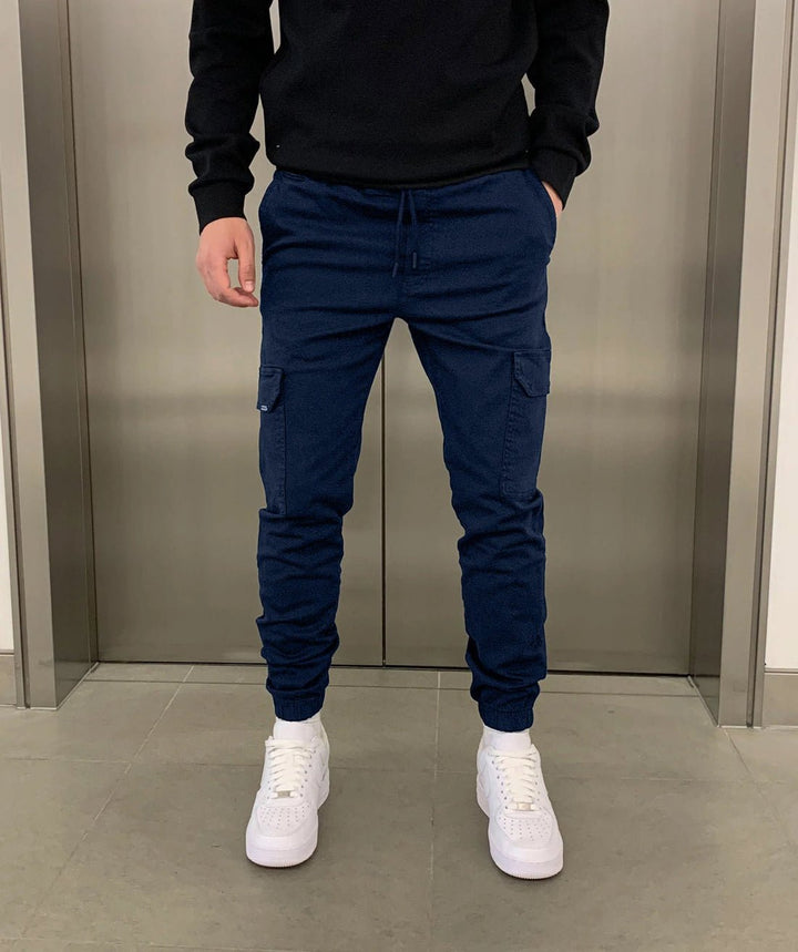 Mode Lumiére™ | Pantalon Cargo Confortable (1+1 Gratuite)