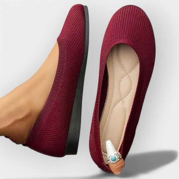 Mode Lumiére™ Sandales simples au style élégant