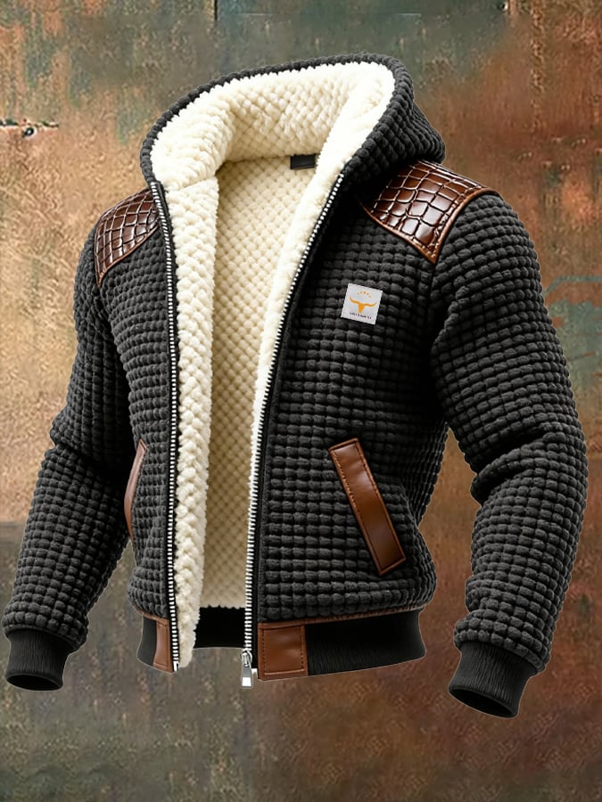 Mode Lumiere - Veste Douillette Premium pour un Confort