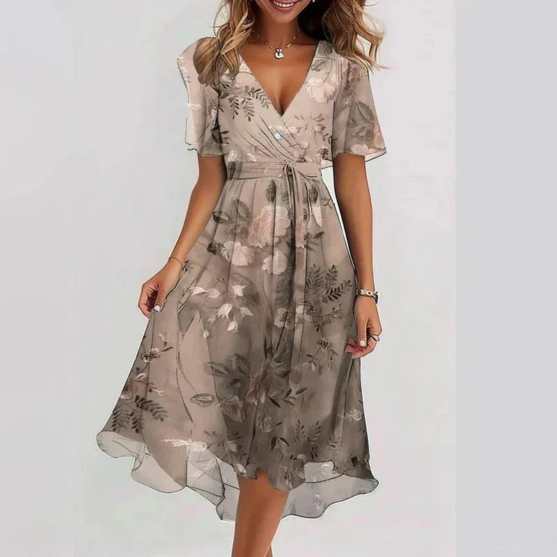 Velinor - Robe de printemps