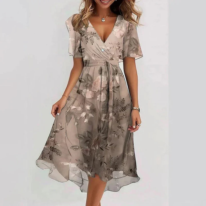 Velinor - Robe de printemps