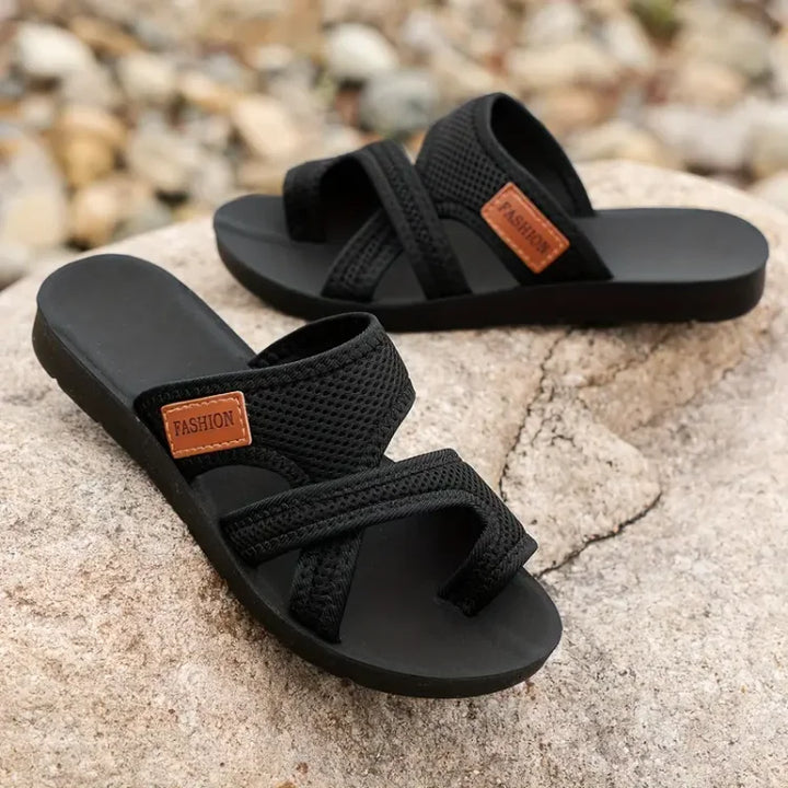 Mode Lumiére™ - Sandales Ergonomique correctrices d’oignons