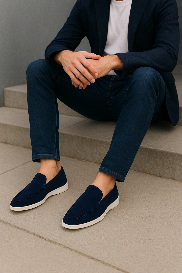 Mode Lumiére| MOCASSINS MODERNES POUR HOMMES