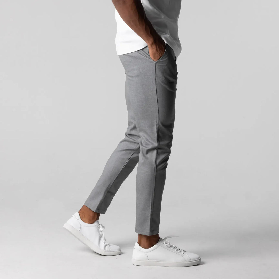 Noveran Atelier | pantalon ajusté chino