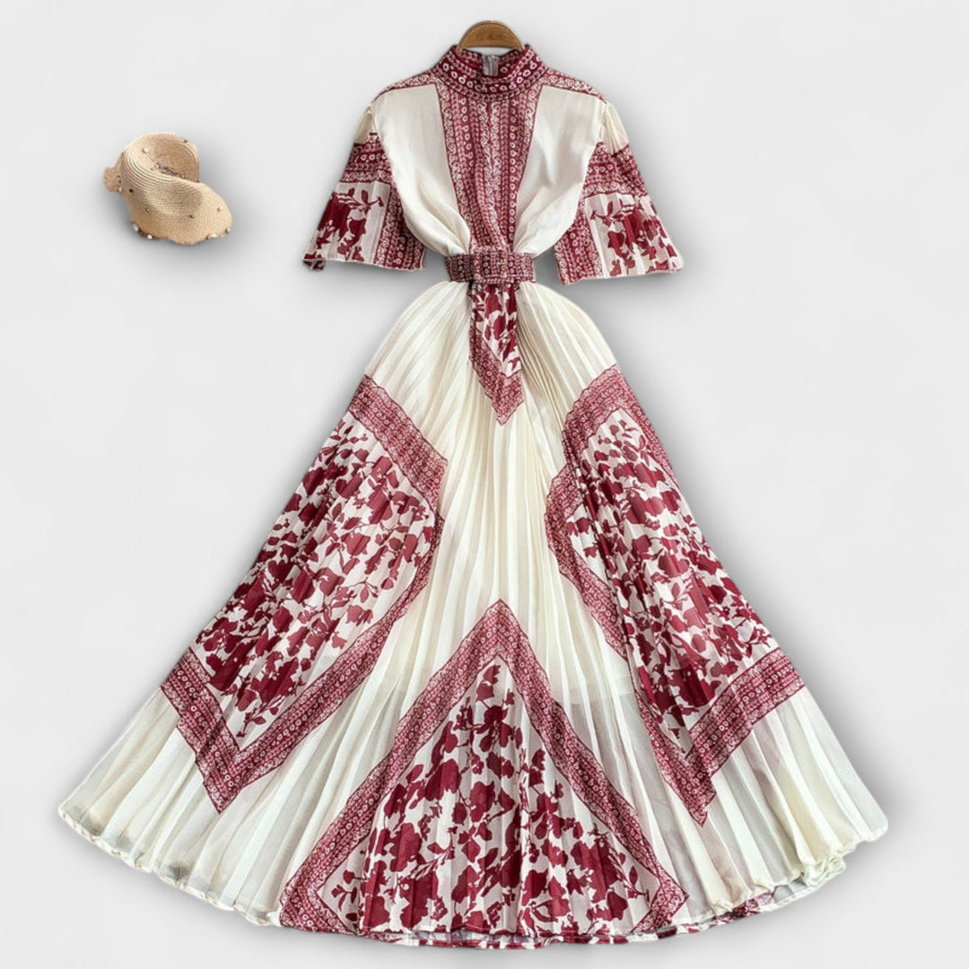 Delilah - Robe inspirée par le style vintage