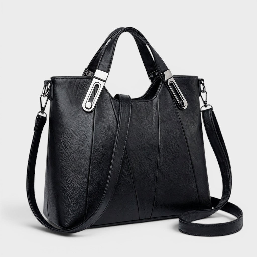 Salomé | Sac à main en cuir élégant