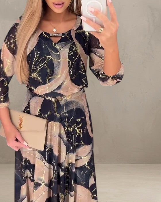CLARICE | ROBE MAXI