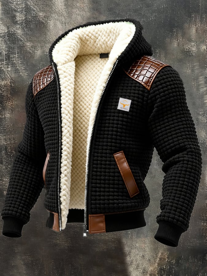 Mode Lumiere - Veste Douillette Premium pour un Confort