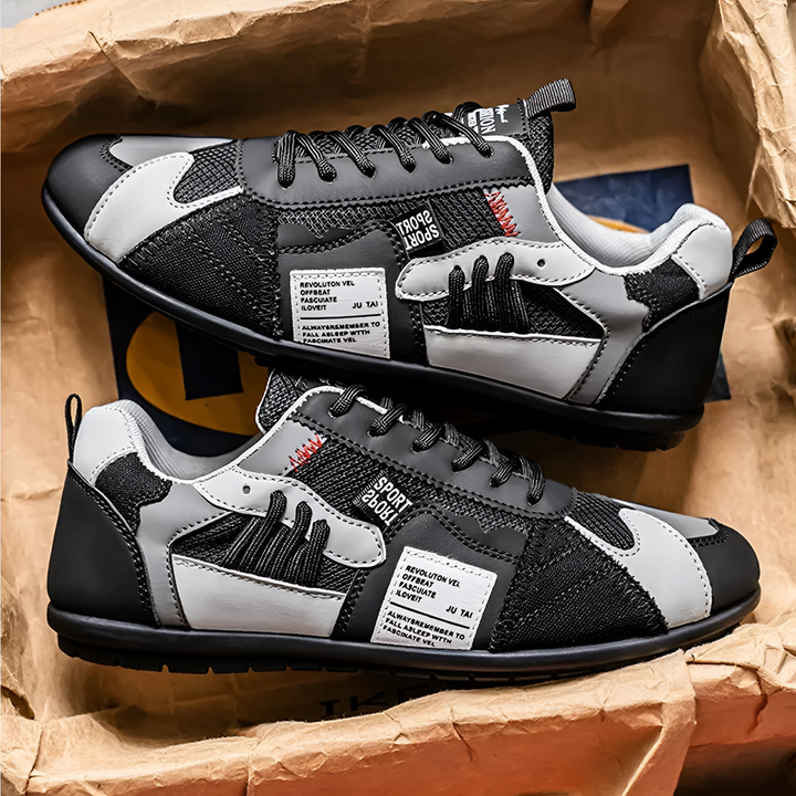 Mode Lumiére™ | Baskets confortables à lacets