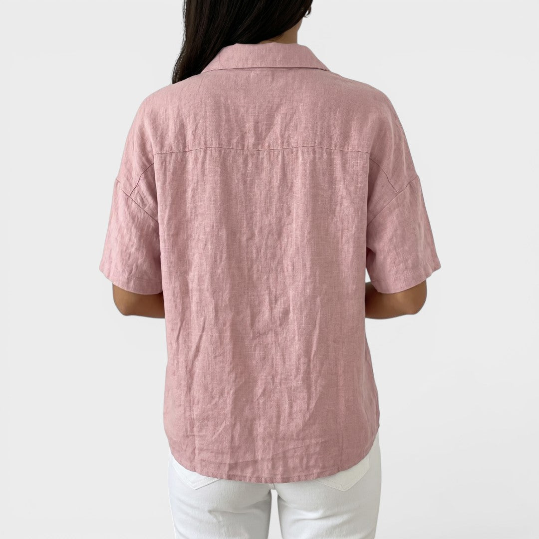 Claudine | Chemise d'été légère