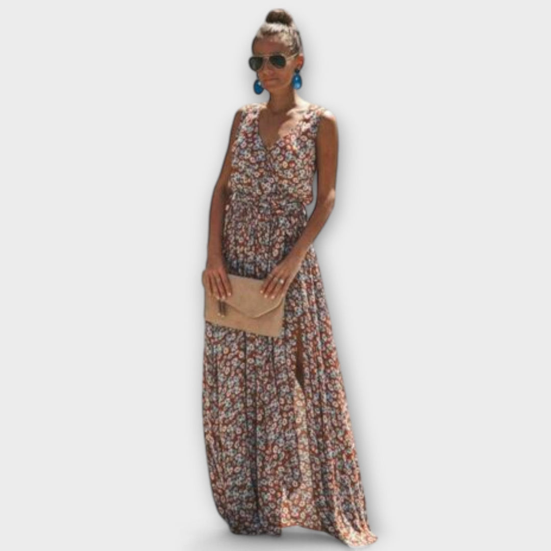 Serephina - Robe Maxi Bohème