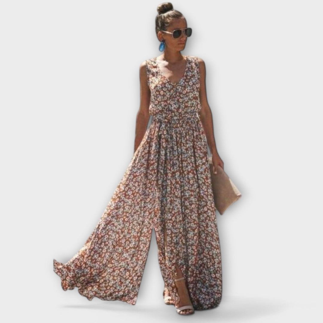 Serephina - Robe Maxi Bohème