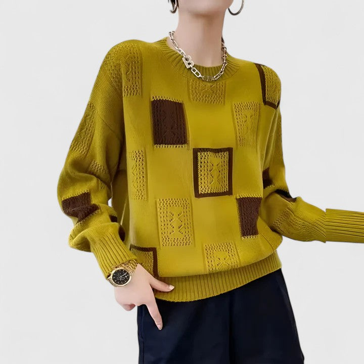Juin | Aymbr | Pull Sophistiqué