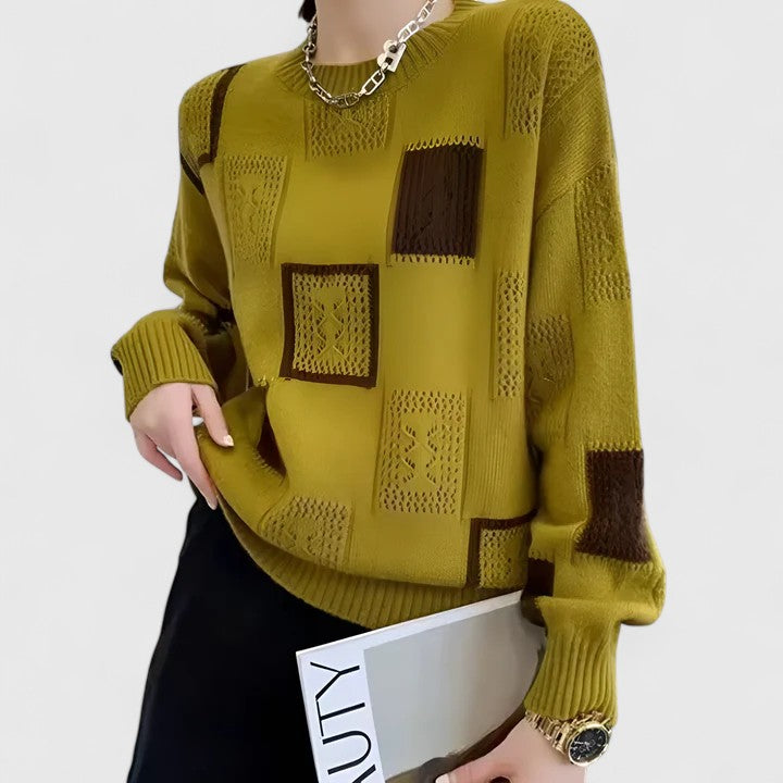 Juin | Aymbr | Pull Sophistiqué