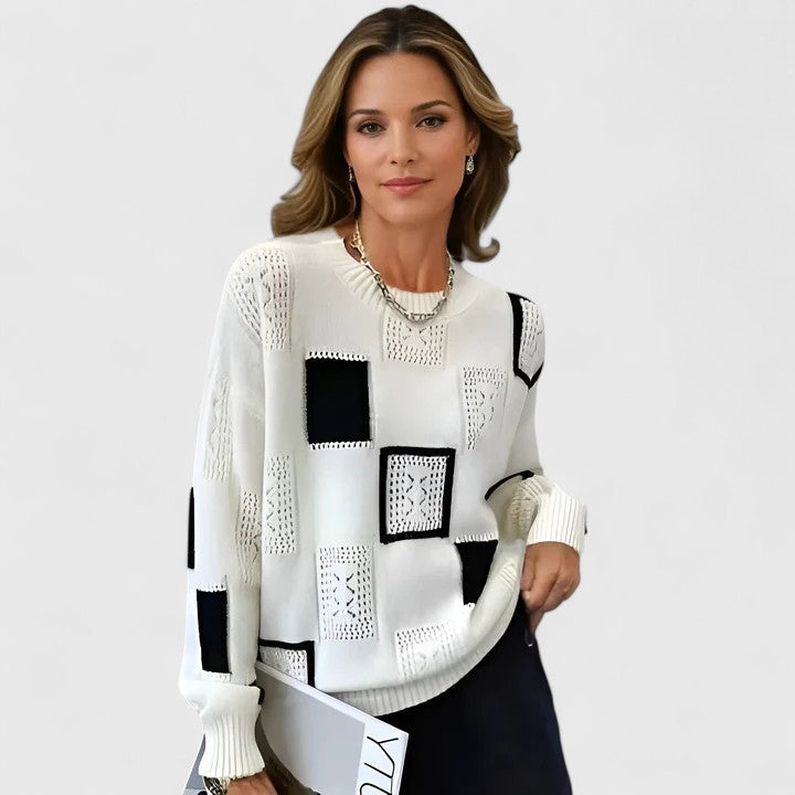 Juin | Aymbr | Pull Sophistiqué