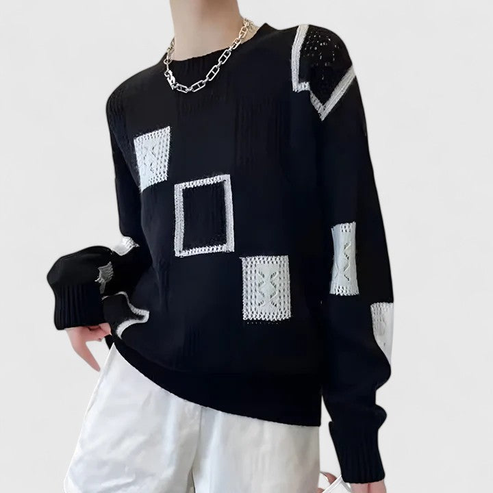 Juin | Aymbr | Pull Sophistiqué