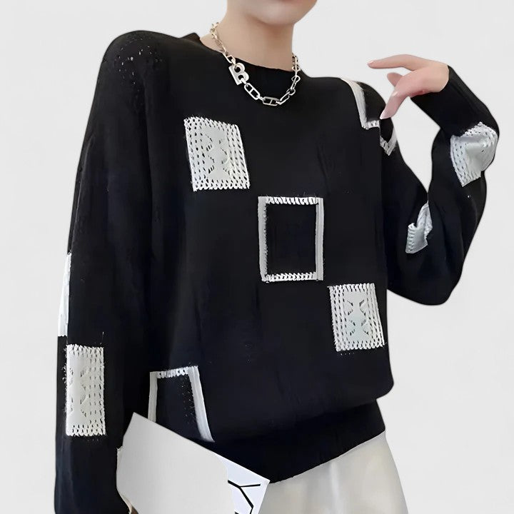 Juin | Aymbr | Pull Sophistiqué