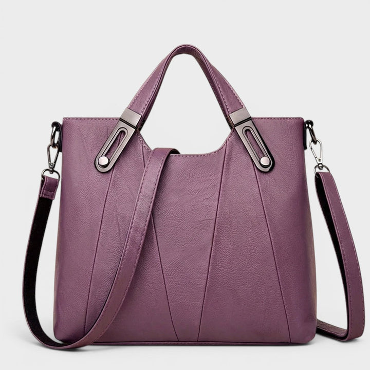 Salomé | Sac à main en cuir élégant