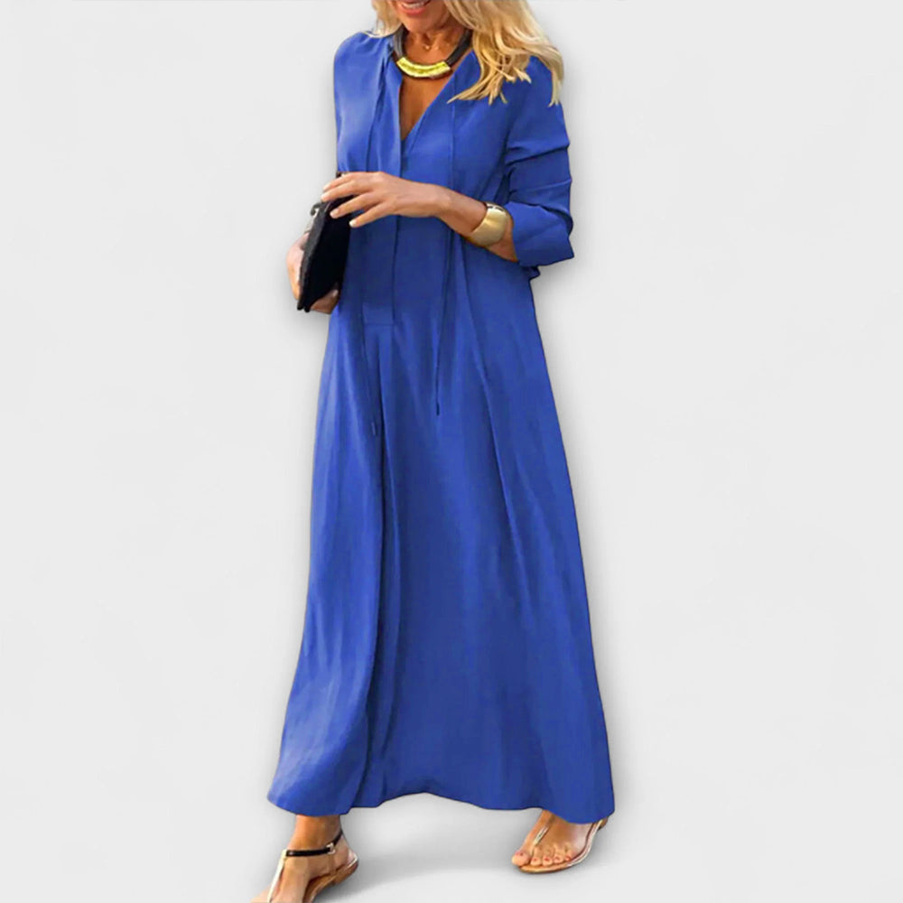 Hannalore - Robes Maxi Confortables