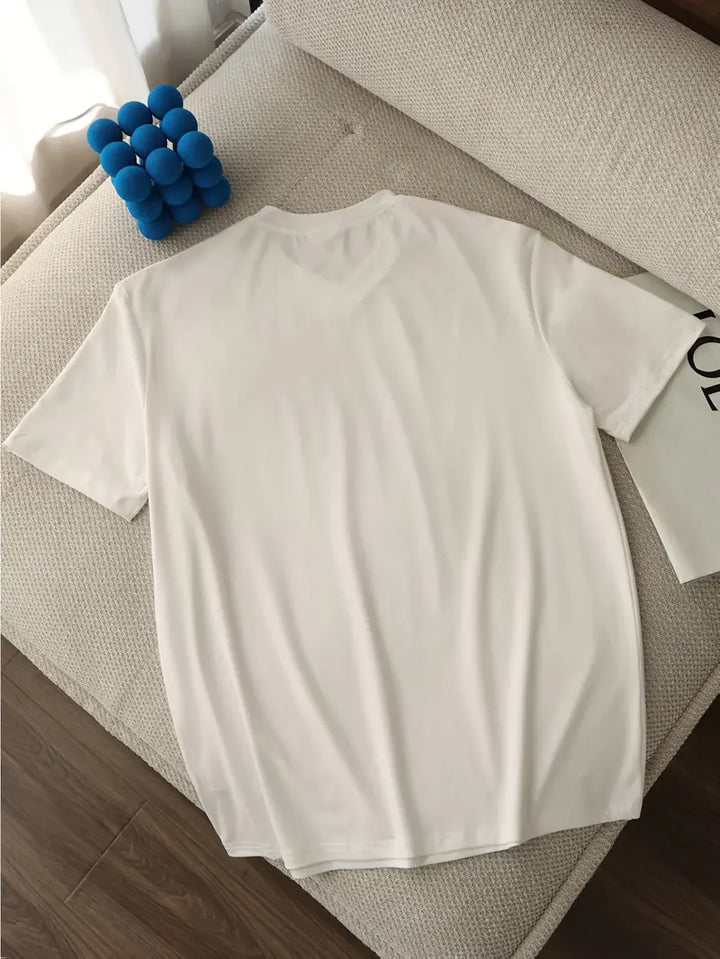 Mode Lumiére™ | T-shirt stylé à manches courtes