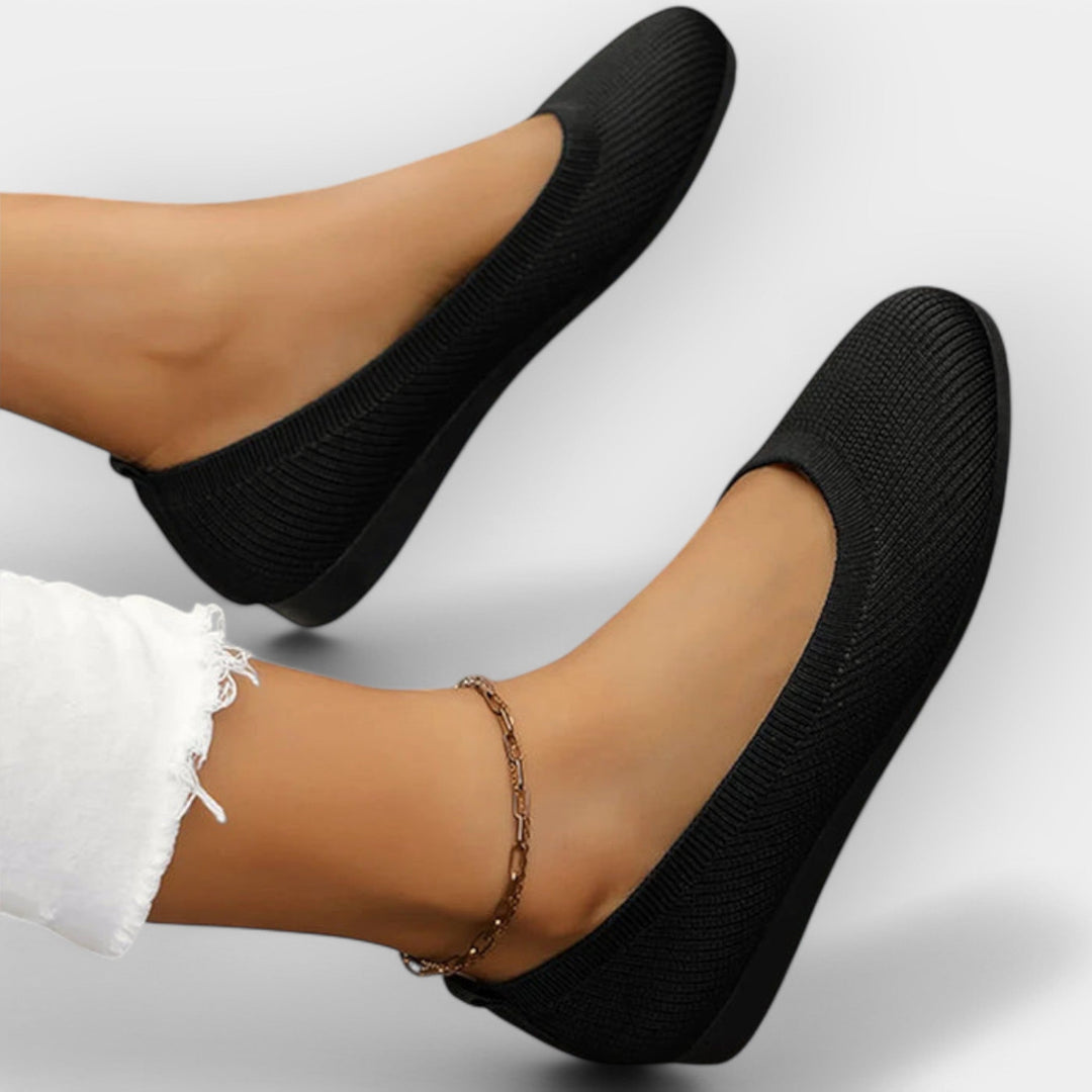 Mode Lumiére™ Sandales simples au style élégant
