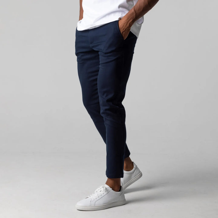 Noveran Atelier | pantalon ajusté chino