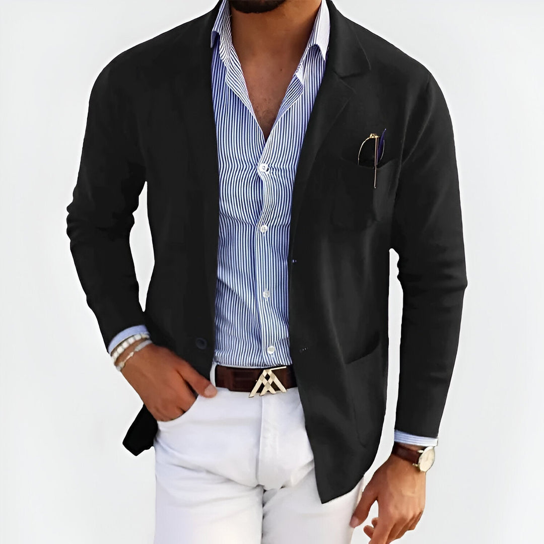 Velinor | Veste légère et élégante pour homme