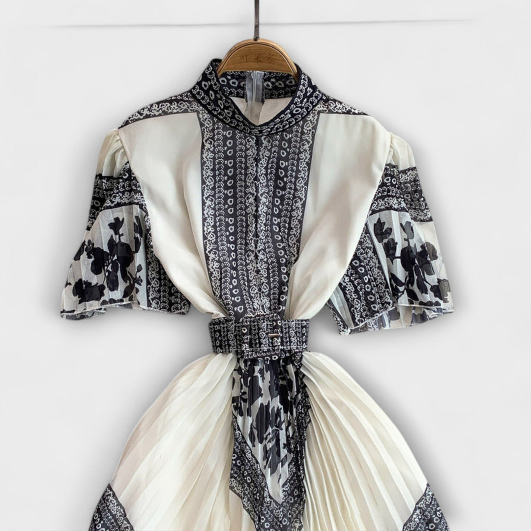 Delilah - Robe inspirée par le style vintage