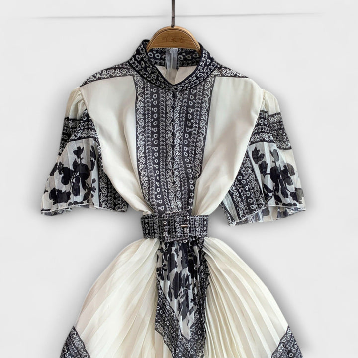 Delilah - Robe inspirée par le style vintage