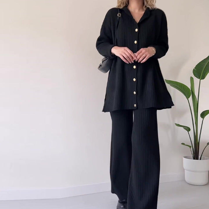 Velinor | Ensemble chaud et élégant pour femme