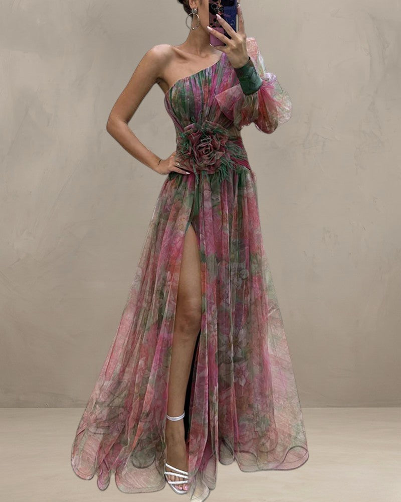 CHARLOTTE | ROBE ENCHANTER EN TULLE