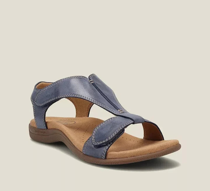 Mode Lumiére™ - Sandales Ergonomique Élégantes