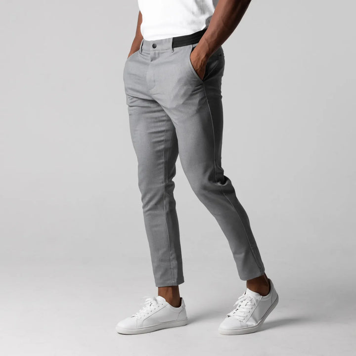 Noveran Atelier | pantalon ajusté chino
