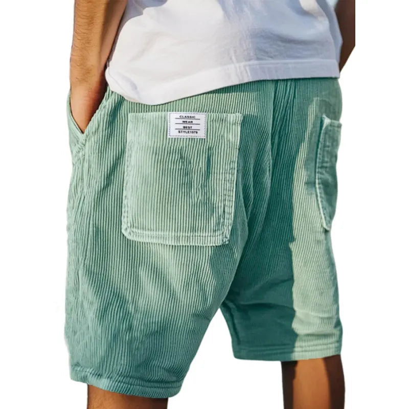 Mode Lumiere™| Short chic en velours