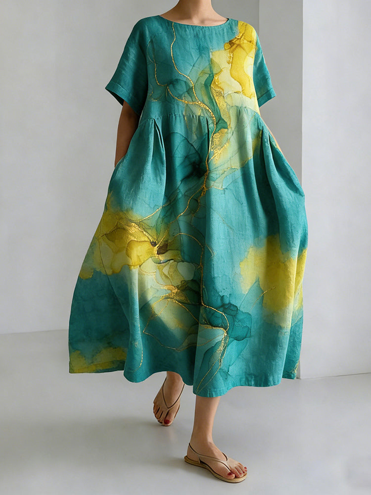 Mode Lumiére™ Robe confortable  japonaise pour femmes