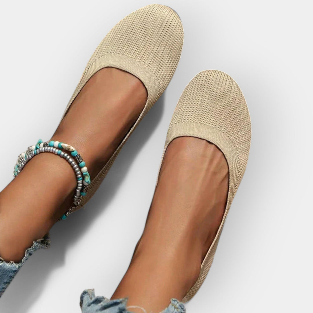Mode Lumiére™ Sandales simples au style élégant