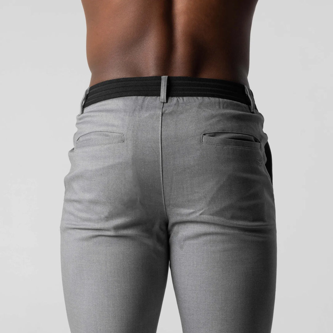 Noveran Atelier | pantalon ajusté chino